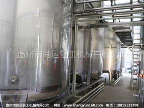 果酒生產設備-飲料設備